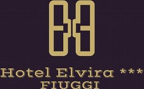 Hotel Elvira Fiuggi